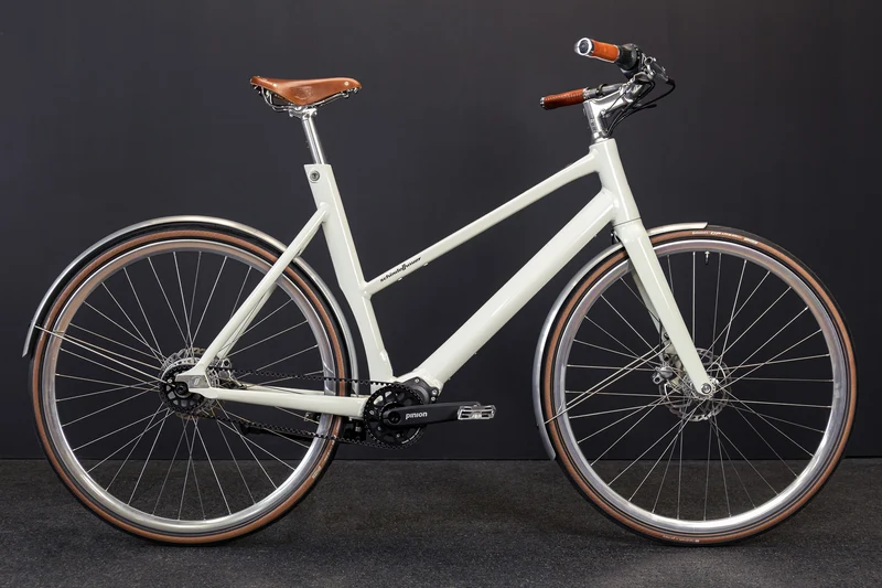 E-Bike Schindelhauer Antonia VI Salbeigrün X20