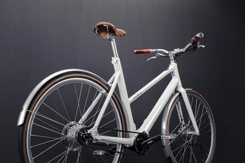 E-Bike Schindelhauer Antonia VI Salbeigrün X20