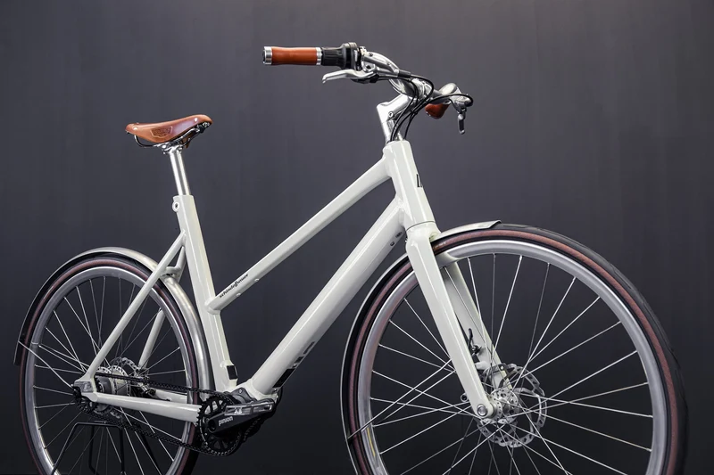 E-Bike Schindelhauer Antonia VI Salbeigrün X20
