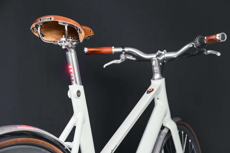 E-Bike Schindelhauer Antonia VI Salbeigrün X20