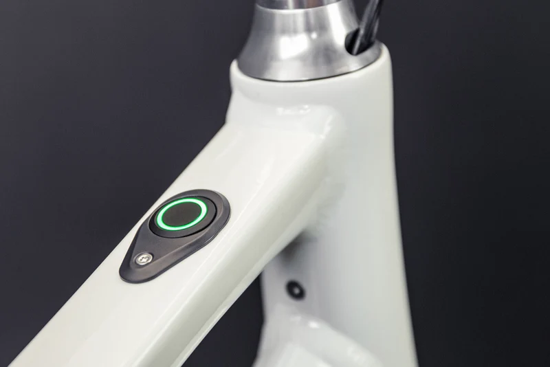 E-Bike Schindelhauer Antonia VI Salbeigrün X20