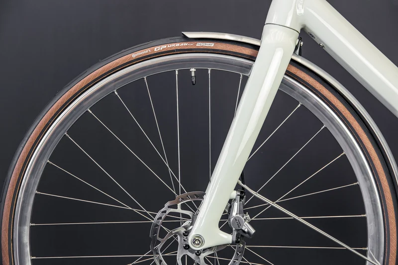 E-Bike Schindelhauer Antonia VI Salbeigrün X20
