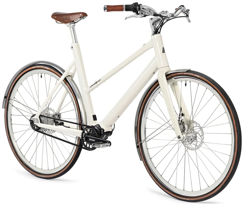 E-Bike Schindelhauer Antonia IX Sahneweiß X20