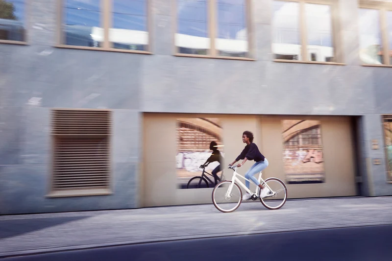 E-Bike Schindelhauer Antonia IX Sahneweiß X20