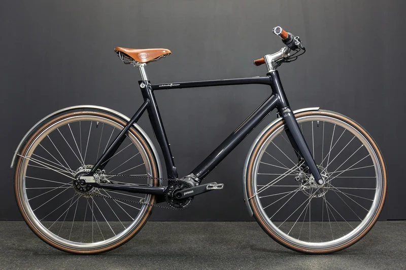E-Bike Schindelhauer Arthur VI Mitternachtsblau X20