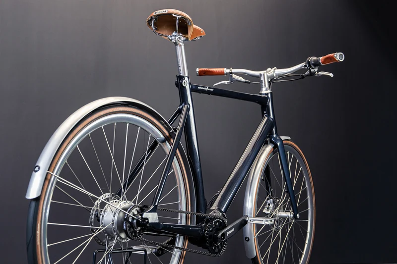 E-Bike Schindelhauer Arthur VI Mitternachtsblau X20