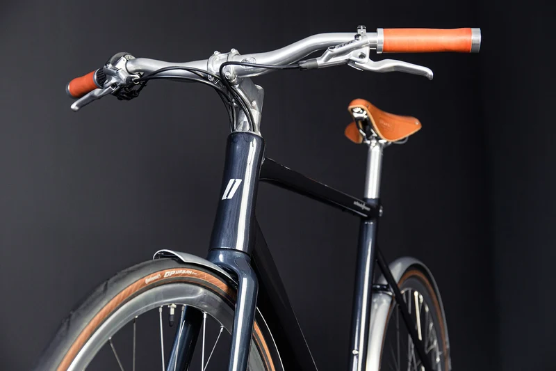 E-Bike Schindelhauer Arthur VI Mitternachtsblau X20