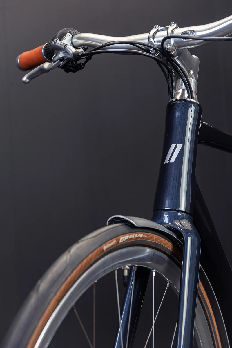 E-Bike Schindelhauer Arthur VI Mitternachtsblau X20