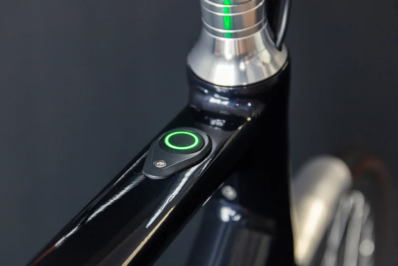 E-Bike Schindelhauer Arthur VI Mitternachtsblau X20