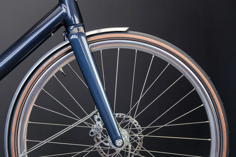 E-Bike Schindelhauer Arthur VI Mitternachtsblau X20