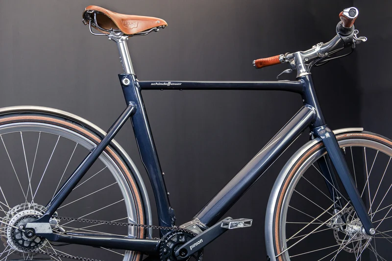 E-Bike Schindelhauer Arthur VI Mitternachtsblau X20