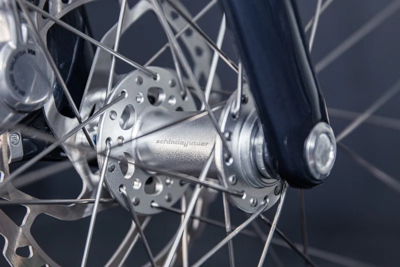 E-Bike Schindelhauer Arthur VI Mitternachtsblau X20