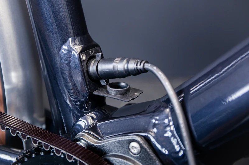 E-Bike Schindelhauer Arthur VI Mitternachtsblau X20