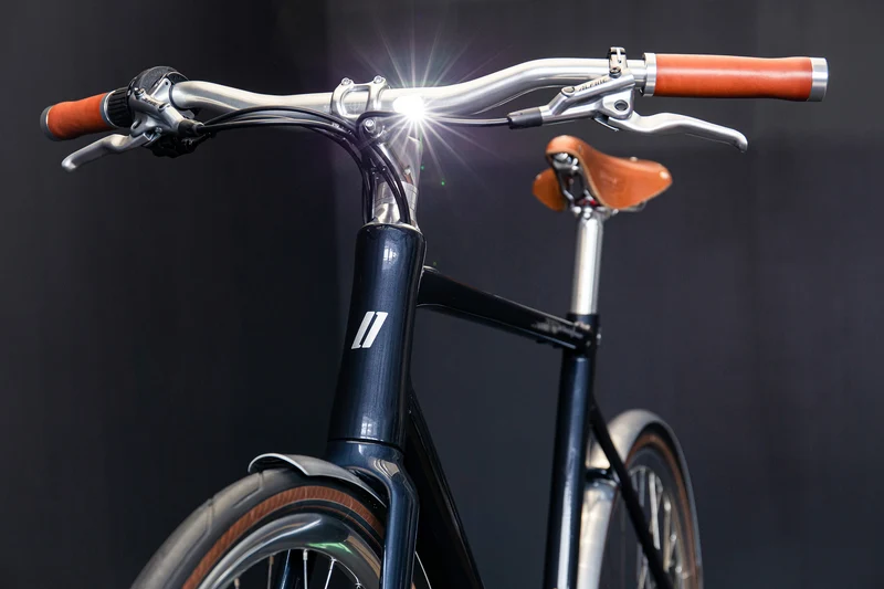 E-Bike Schindelhauer Arthur VI Mitternachtsblau X20