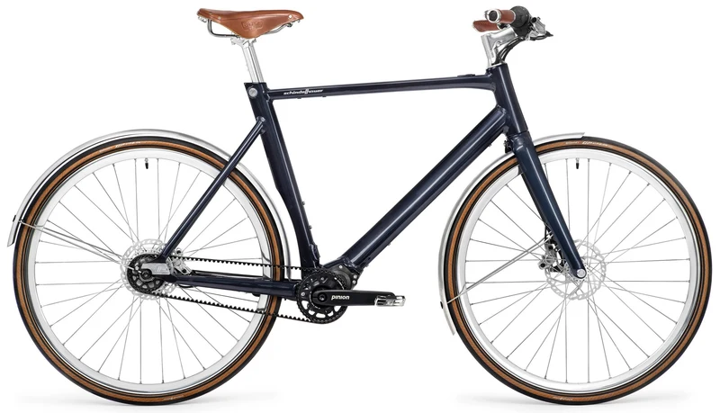 E-Bike Schindelhauer Arthur IX Mitternachtsblau X20