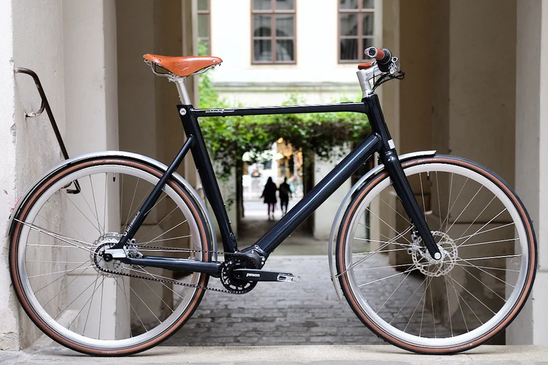 E-Bike Schindelhauer Arthur IX Mitternachtsblau X20