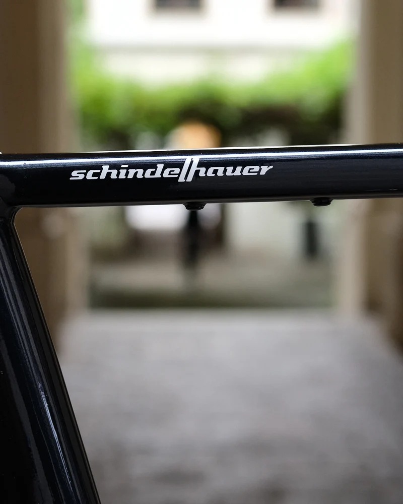 E-Bike Schindelhauer Arthur IX Mitternachtsblau X20