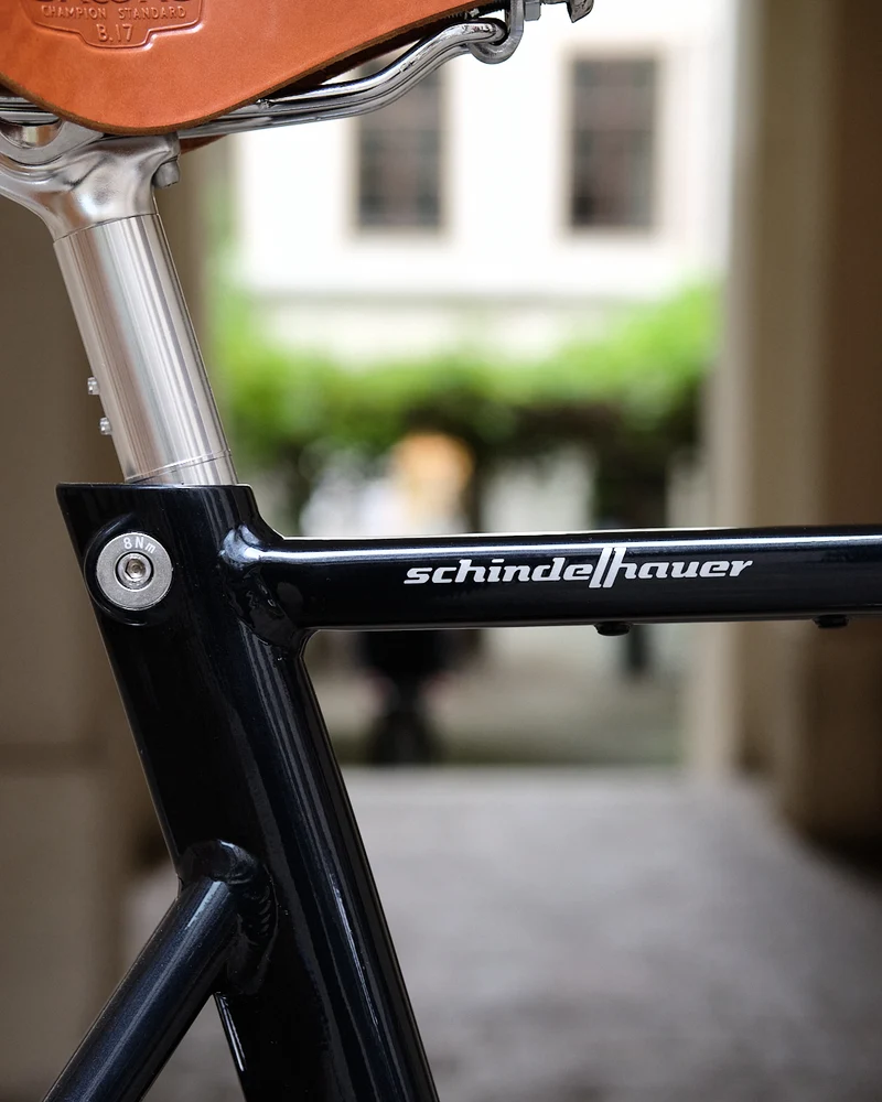 E-Bike Schindelhauer Arthur IX Mitternachtsblau X20
