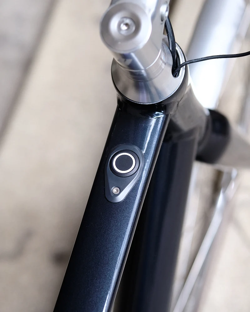 E-Bike Schindelhauer Arthur IX Mitternachtsblau X20