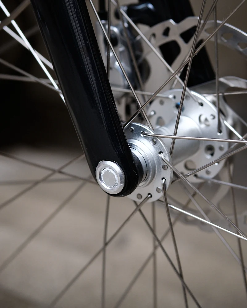 E-Bike Schindelhauer Arthur IX Mitternachtsblau X20