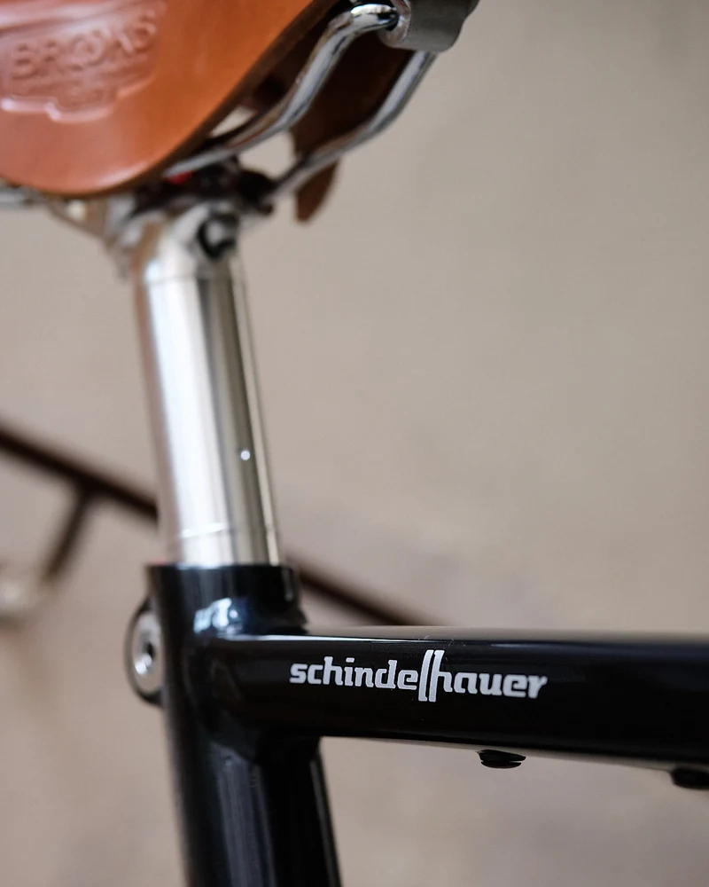 E-Bike Schindelhauer Arthur IX Mitternachtsblau X20