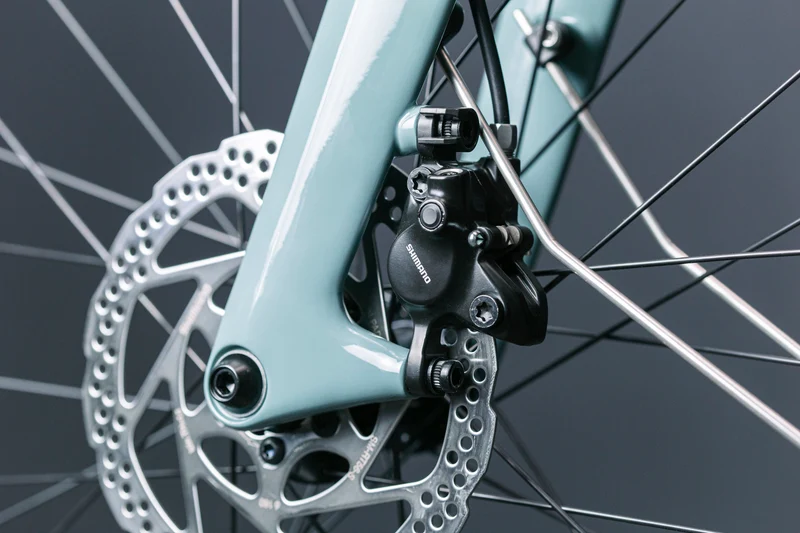 E-Bike Schindelhauer Emilia IX Salbeigrün X20