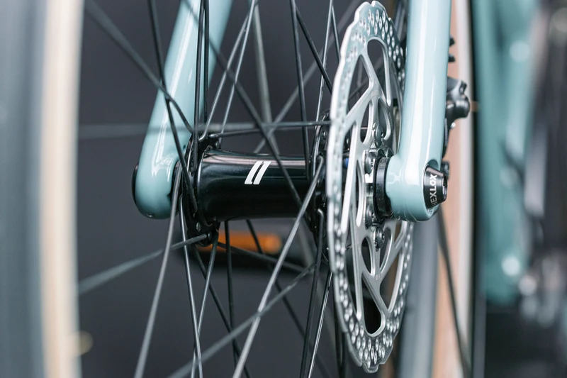 E-Bike Schindelhauer Emilia IX Salbeigrün X20