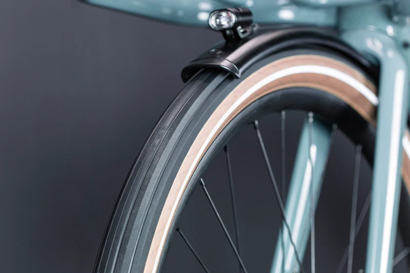 E-Bike Schindelhauer Emilia IX Salbeigrün X20
