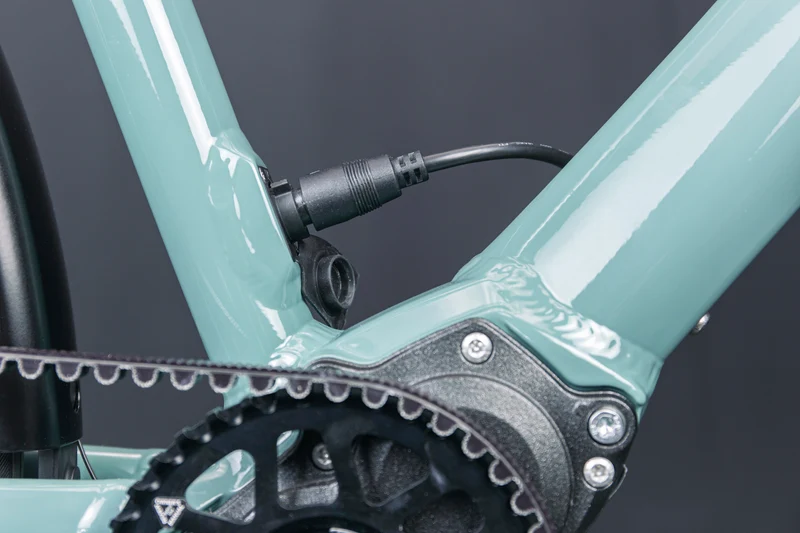 E-Bike Schindelhauer Emilia IX Salbeigrün X20
