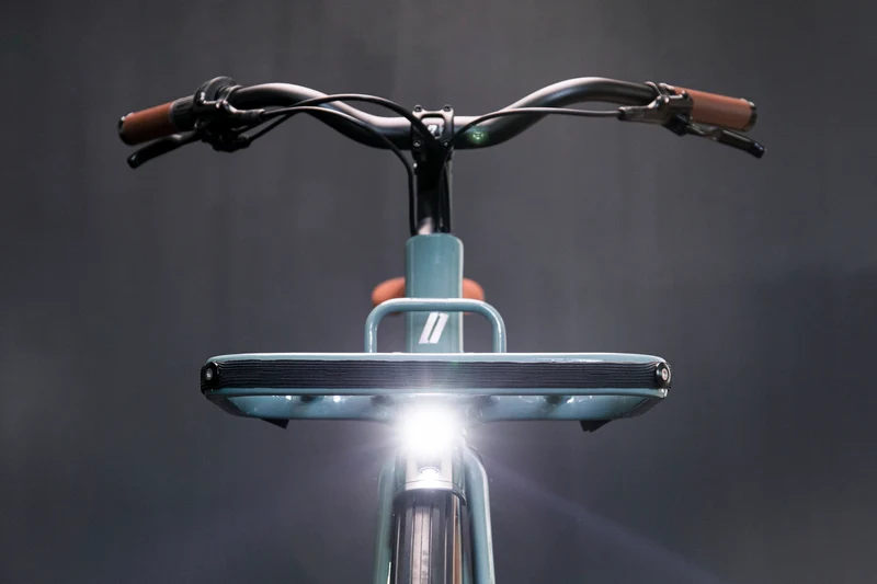 E-Bike Schindelhauer Emilia IX Salbeigrün X20