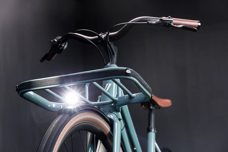 E-Bike Schindelhauer Emilia IX Salbeigrün X20