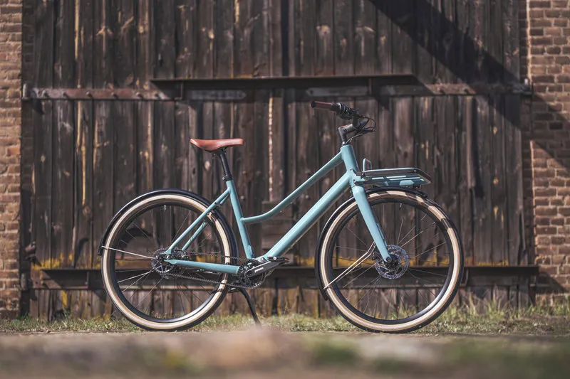 E-Bike Schindelhauer Emilia IX Salbeigrün X20