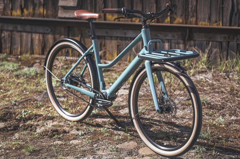 E-Bike Schindelhauer Emilia IX Salbeigrün X20