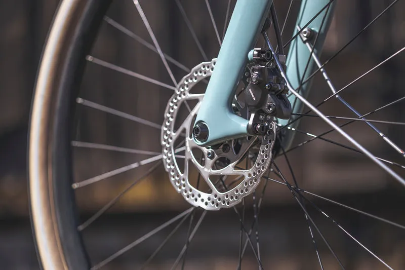 E-Bike Schindelhauer Emilia IX Salbeigrün X20
