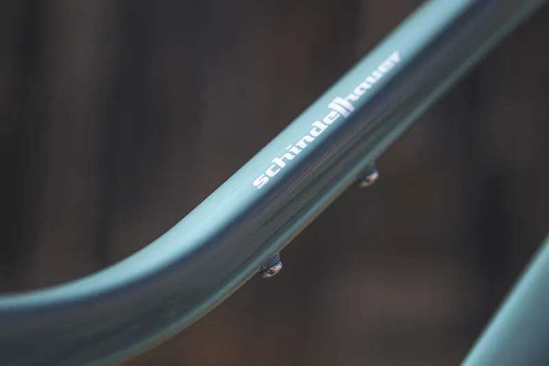 E-Bike Schindelhauer Emilia IX Salbeigrün X20