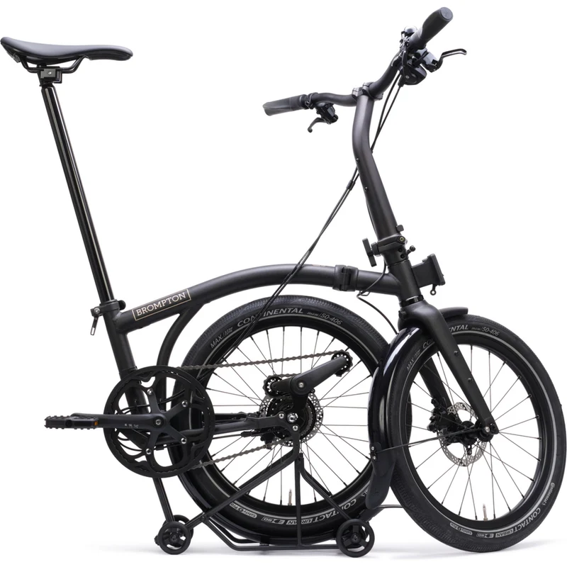 Faltrad Brompton G Line Space Black