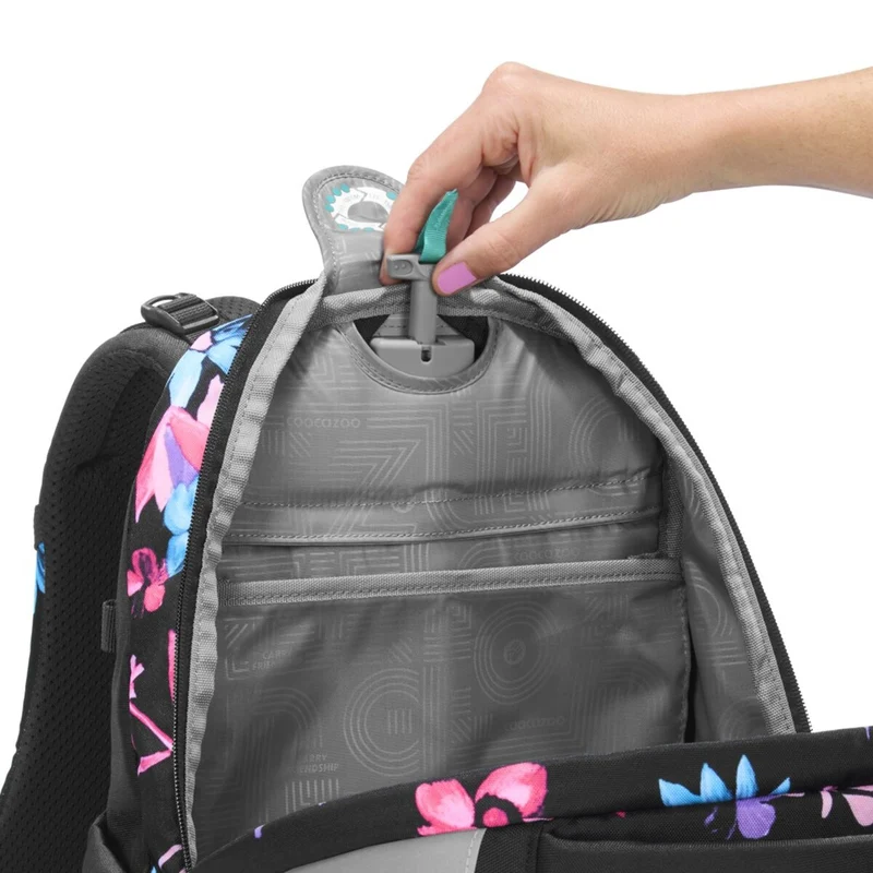 Coocazoo Rucksack MATE Floral Artnight