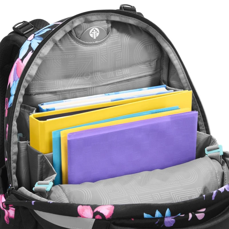 Coocazoo Rucksack MATE Floral Artnight