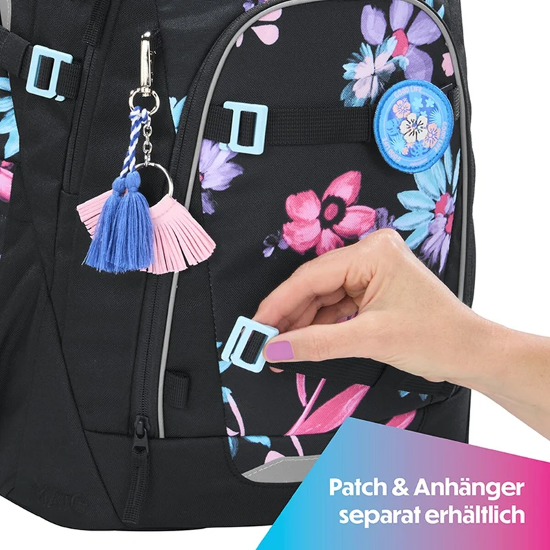 Coocazoo Rucksack MATE Floral Artnight