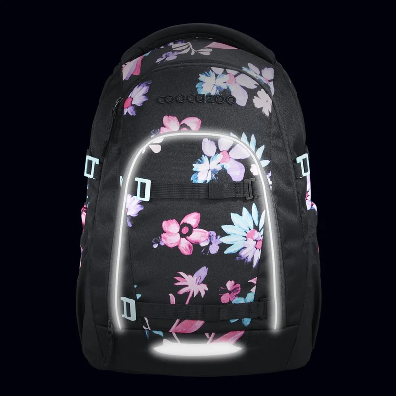 Coocazoo Rucksack MATE Floral Artnight