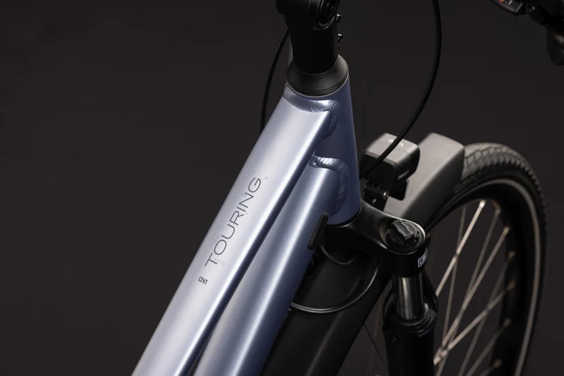 CUBE Touring ONE silverblue´n´reflex