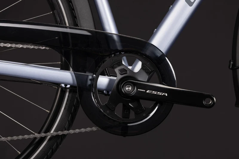 CUBE Touring ONE silverblue´n´reflex