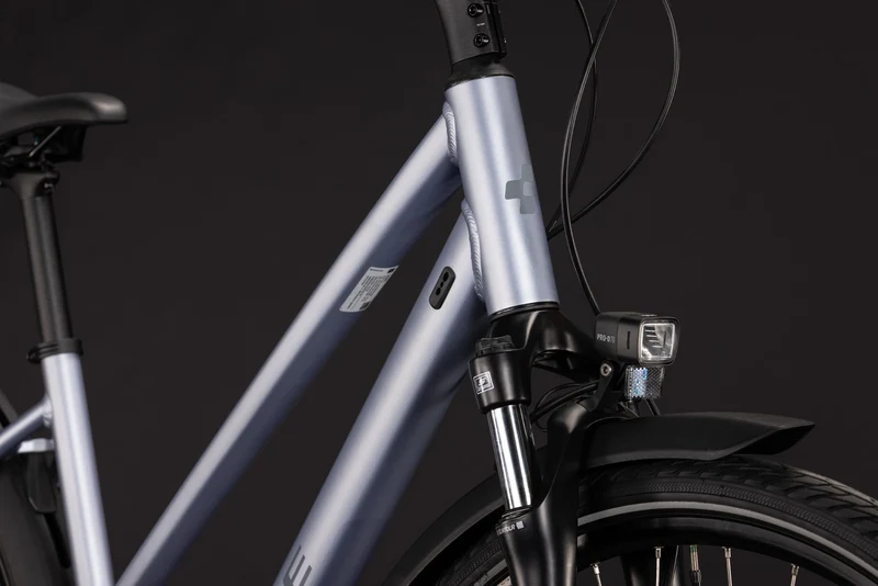 CUBE Touring ONE silverblue´n´reflex