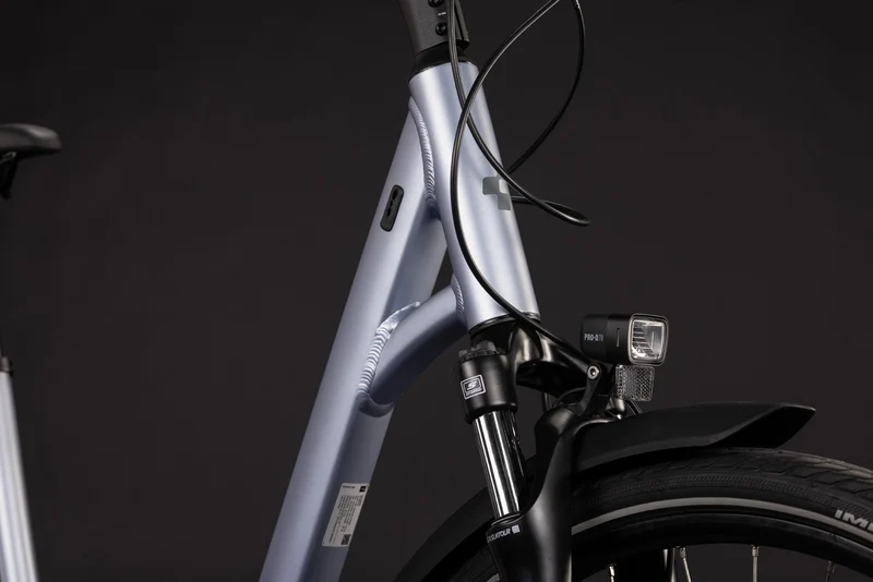 CUBE Touring ONE silverblue´n´reflex