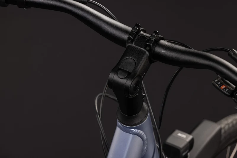 CUBE Touring ONE silverblue´n´reflex