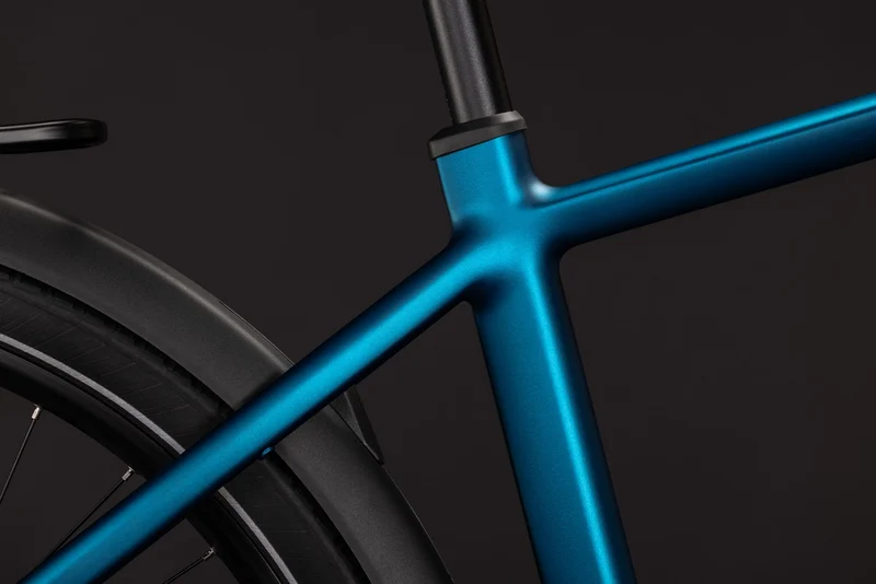 CUBE Touring Hybrid Pro 800 electricblue´n´prizm