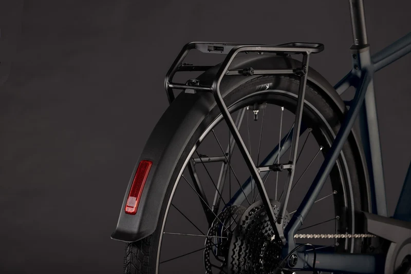 CUBE Touring Hybrid ONE 600 grey´n´coolgrey