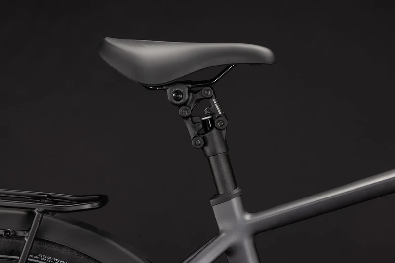 CUBE Touring Hybrid Deluxe SLX 800 slabgrey´n´chrome