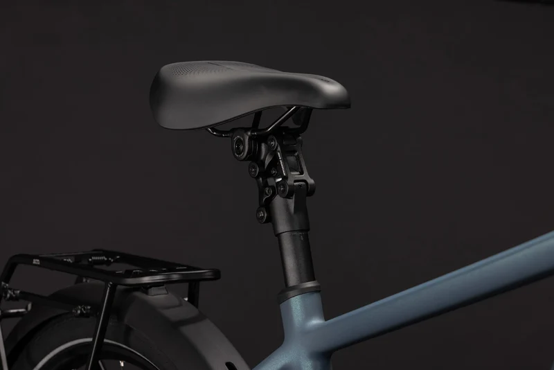 CUBE Touring Hybrid Deluxe SLX 800 greengranit´n´green