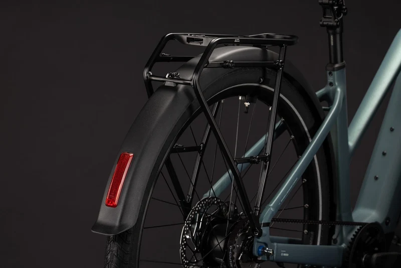 CUBE Touring Hybrid Deluxe SLX 800 greengranit´n´green